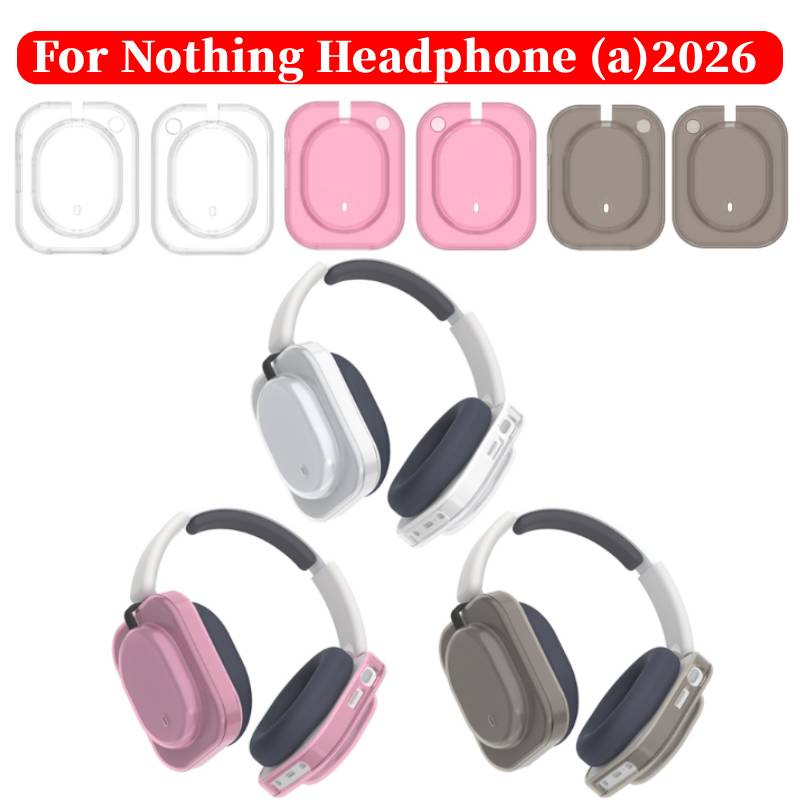Phone Accessories Nothing - For Nothing 헤드폰(a) 쉘 케이스 커버,