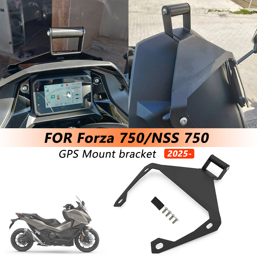 Phone Accessories Rack - 혼다 FORZA 750 NSS 750 2025-