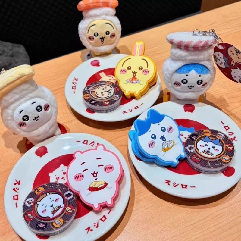 Phone Accessories Hong Kong - 홍콩 리미티드 치이카와 스시로 콜라보레이션 폰