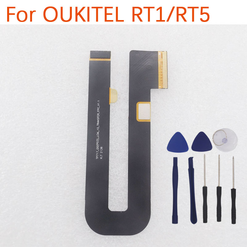 Phone Accessories Vivo - 새로운 오리지널 OUKITEL RT1 RT5 스크린