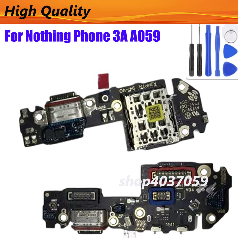 Phone Accessories Nothing - 노씽폰 3A A059용 USB 충전기 도크