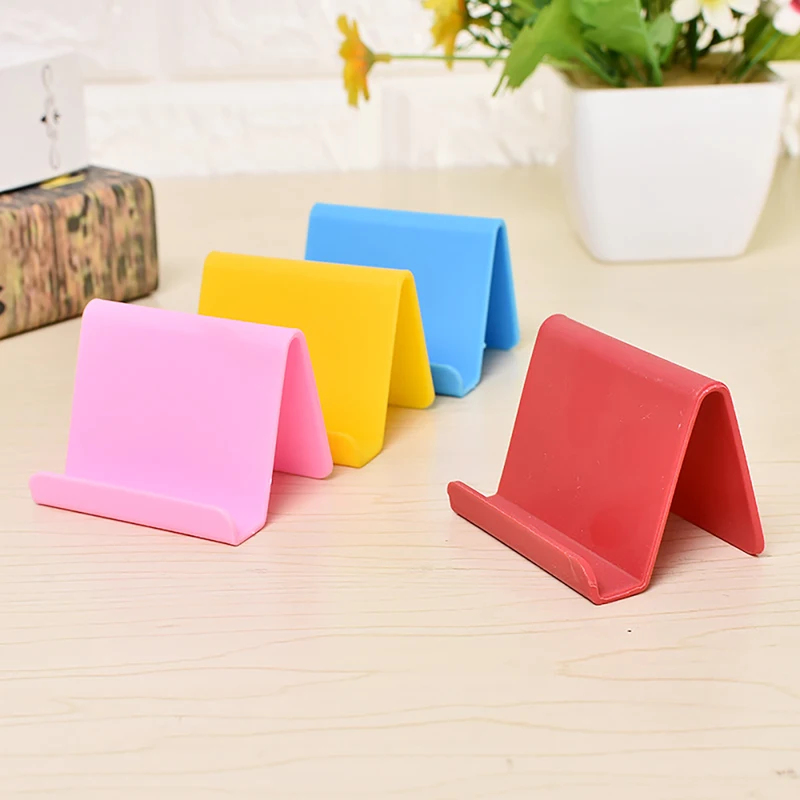 Phone Accessories Charger - 1-6pcs 미니 휴대용 주방 전화 홀더