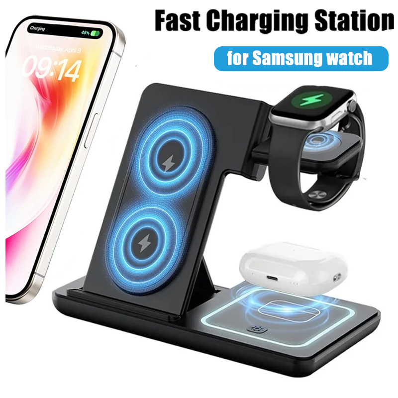 Phone Cooling Fan - 삼성 S24 S23 갤럭시 워치 2-8