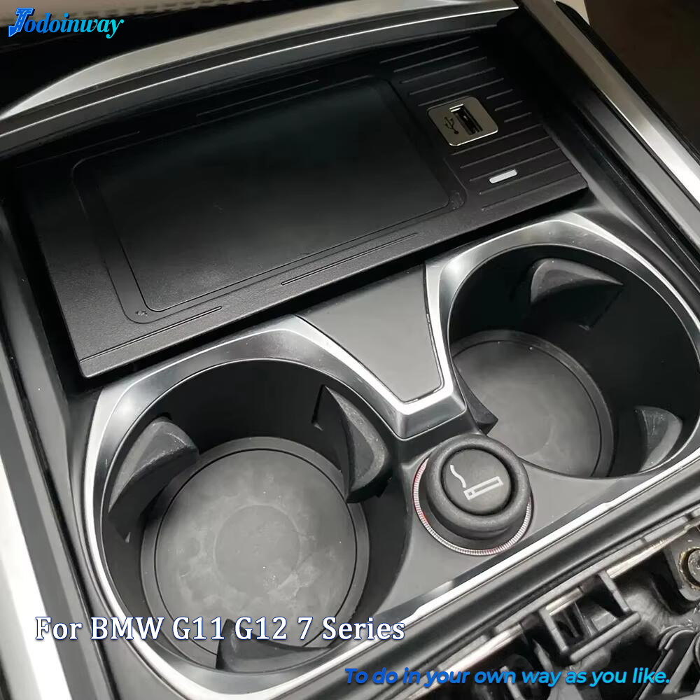 Phone Accessories Charger - BMW G11 G12 7 시리즈 730