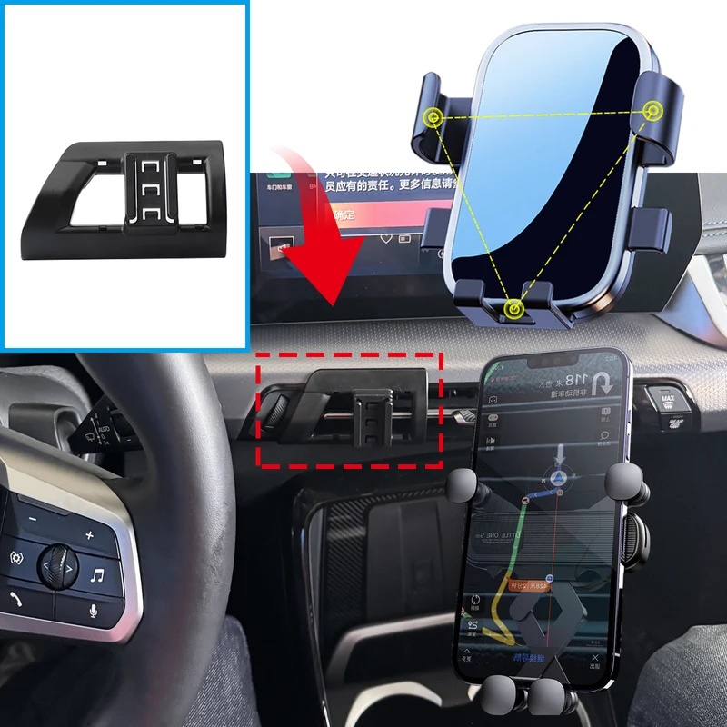 X1 Phone Accessories - BMW X1 X2 2023 2024 2025용