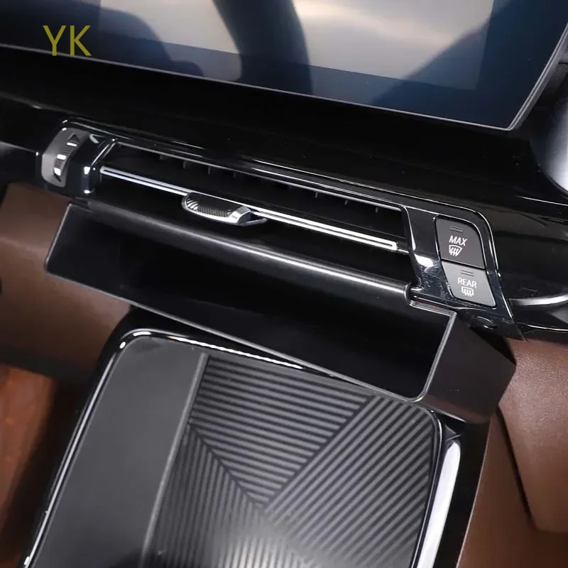 BMW X1 U11 23-25 ABS 블랙 차량 센터  - X1 Phone Accessories 리뷰 및 가격