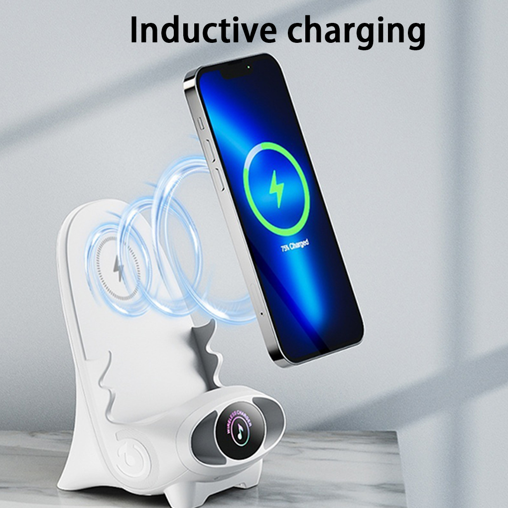 무선 충전기 마그네틱 고속 충전 타입 C 스탠드 홀더  - Phone Cooling Fan 리뷰 및 가격