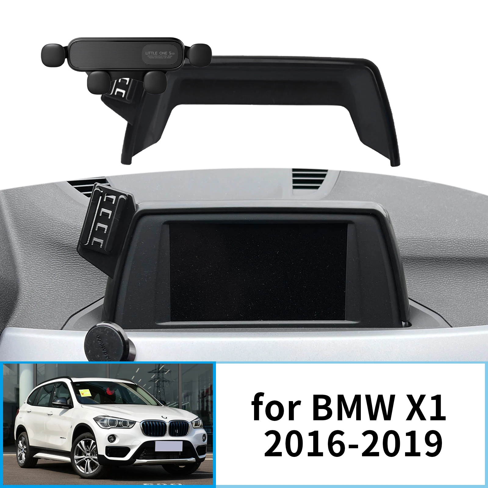BMW X1 2016~2019 F48 (6.5in) G - X1 Phone Accessories 리뷰 및 가격