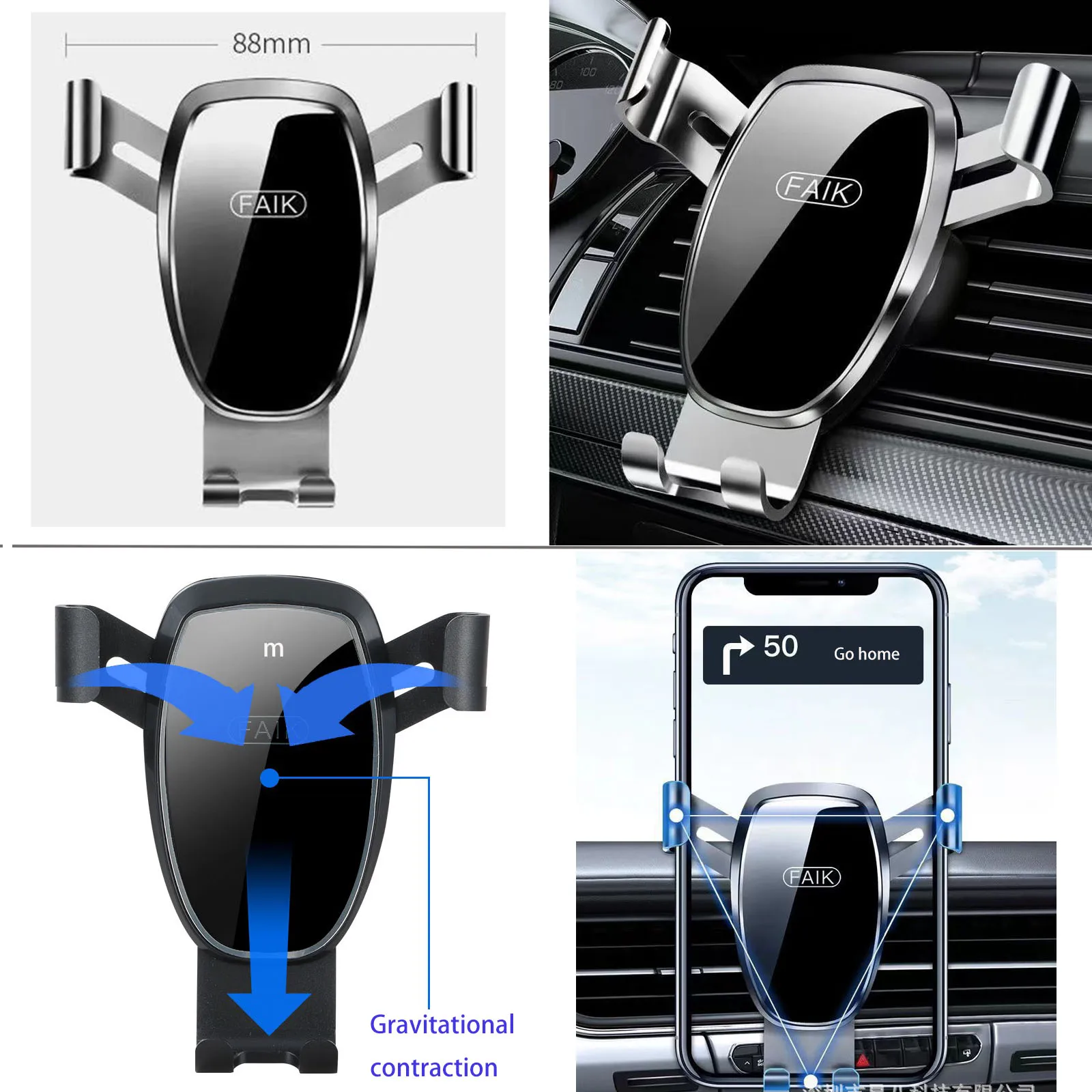 BMW X1 2016~2019 F48 (6.5in) G - X1 Phone Accessories 리뷰 및 가격