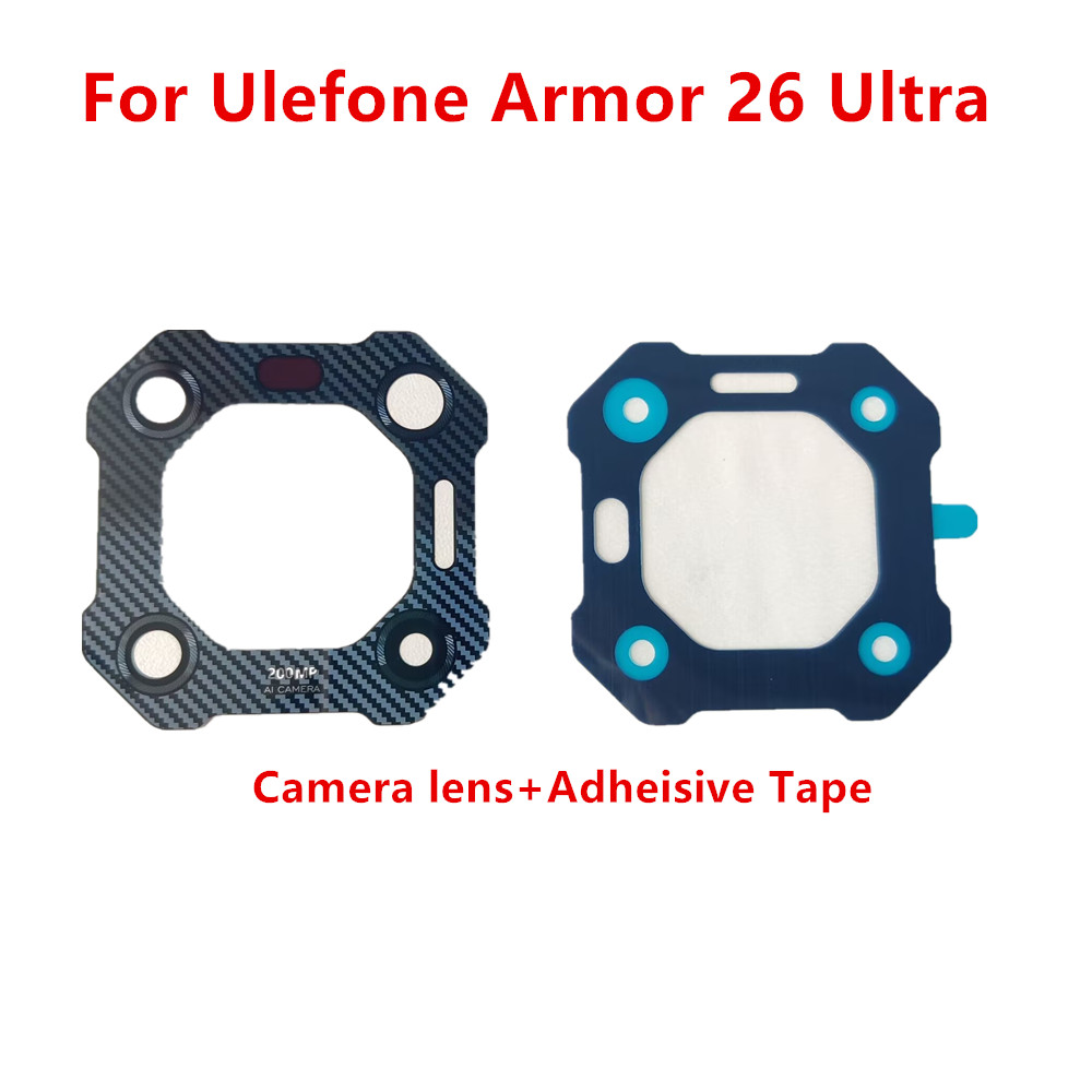 Ulefone Armor 26 Ultra 휴대폰 후면  - Phone Accessories Store 리뷰 및 가격