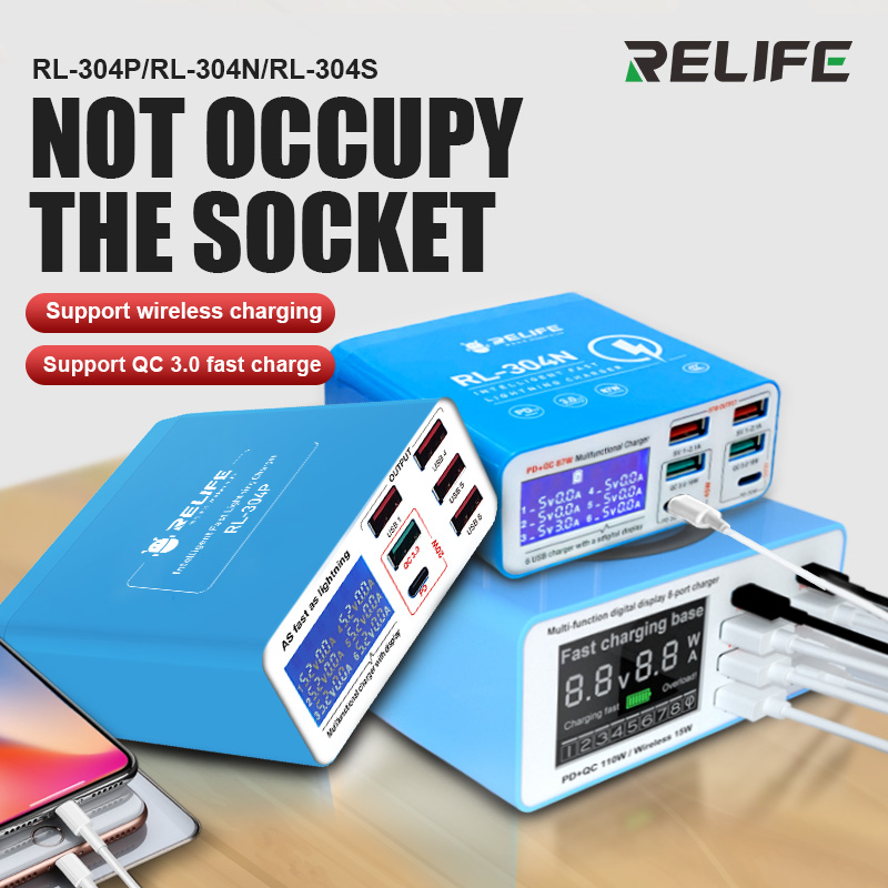 RELIFE RL-304P RL-304N RL-304S - Phone Accessories Vivo 리뷰 및 가격