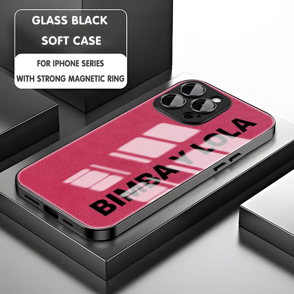 브랜드 BIMBA Y LOLA 로고 폰 케이스 아이폰1 - Phone Accessories Quotes 리뷰 및 가격