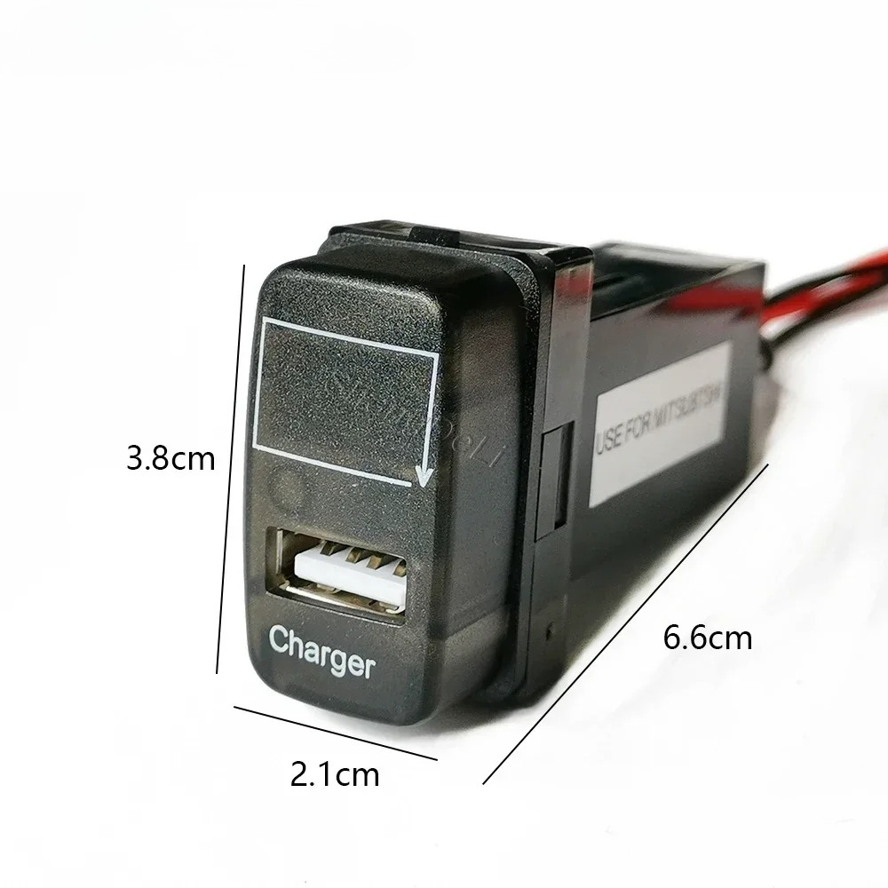 미쓰비시 액세서리에 대 한 전압 디스플레이 블루 라이트 - Phone Accessories Charger 리뷰 및 가격