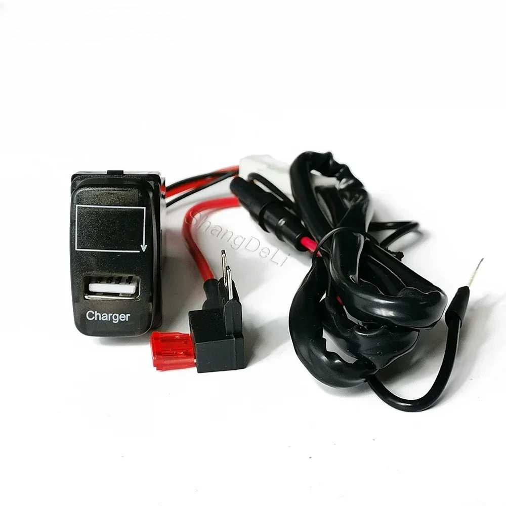 미쓰비시 액세서리에 대 한 전압 디스플레이 블루 라이트 - Phone Accessories Charger 리뷰 및 가격