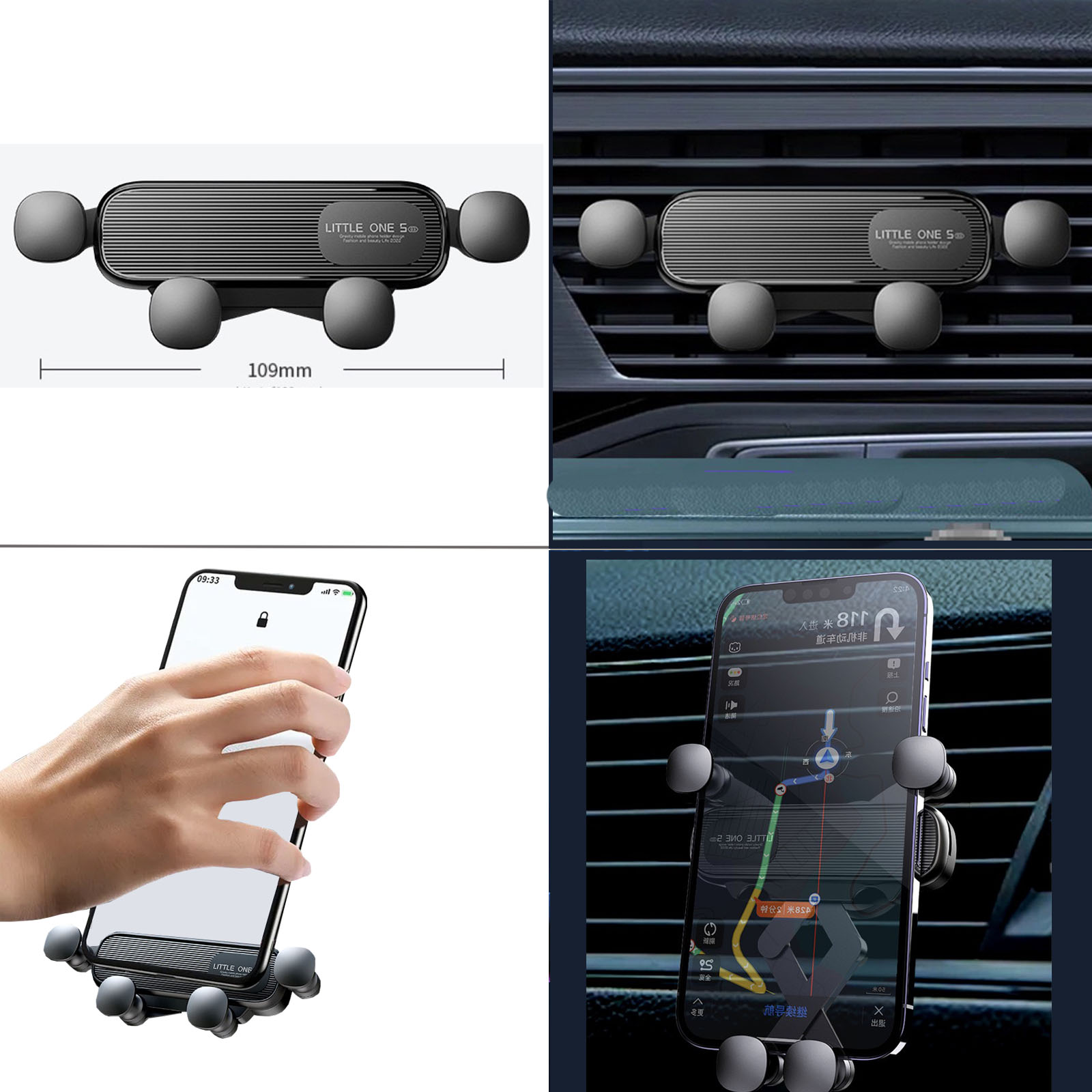 자동차 휴대폰 거치대, BMW X1 2023 2024  - X1 Phone Accessories 리뷰 및 가격