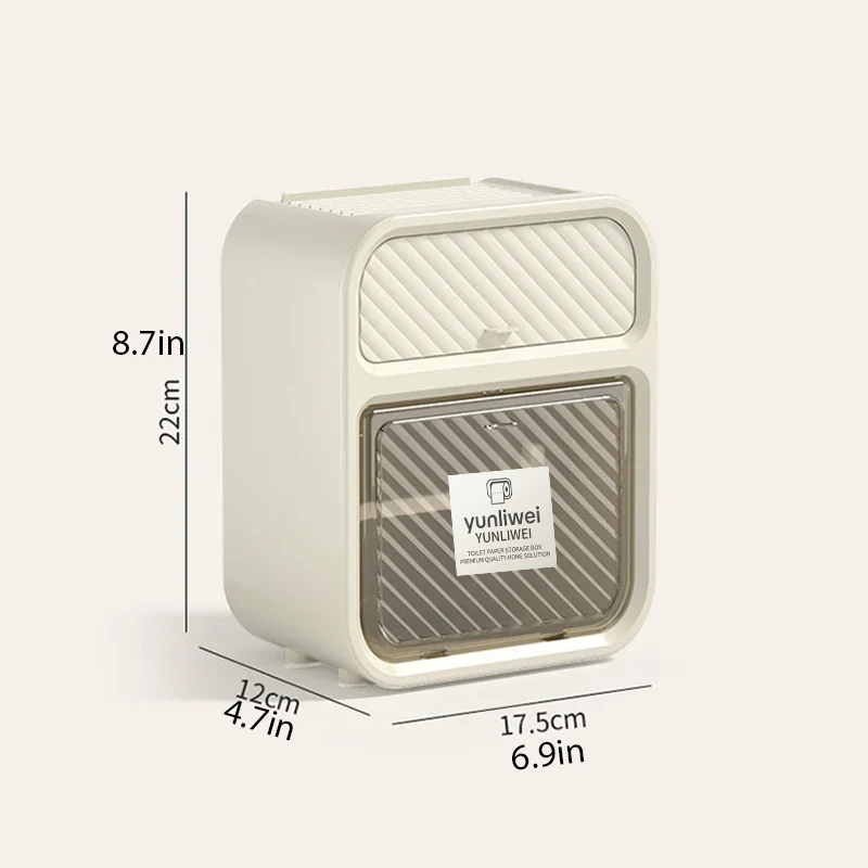 다기능 수납 선반 방수 티슈 박스 벽걸이형 휴대폰 거치 - Phone Accessories Rack 리뷰 및 가격