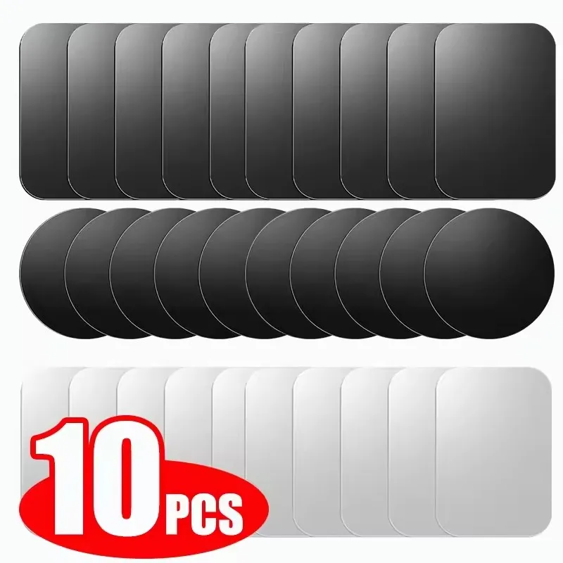 5/10pcs 자기 금속 플레이트 디스크 자동차 전화  - Phone Accessories Quotes 리뷰 및 가격