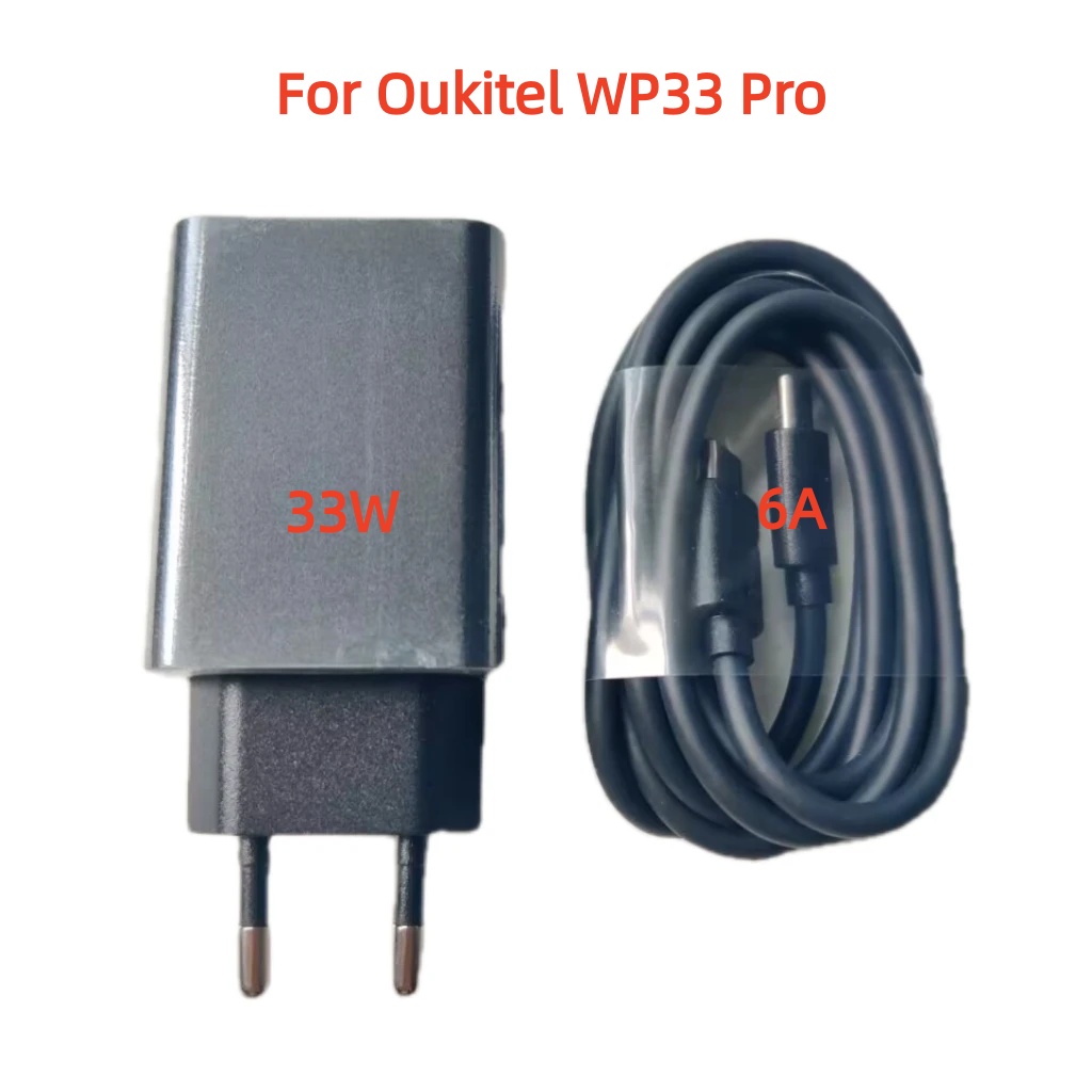 오리지널 33W 신형 Oukitel WP33 Pro R - Phone Accessories Store 리뷰 및 가격