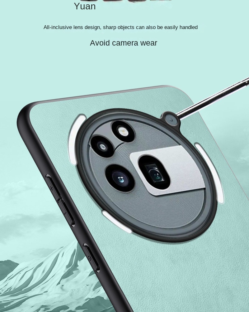 내충격 방지 스크래치 방지 가죽 케이스 (Nothing - Phone Accessories Nothing 리뷰 및 가격