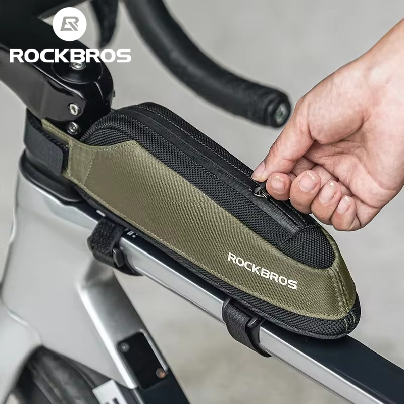 ROCKBROS 소형 자전거 가방 휴대용 초경량 사이클 - Youtube Phone Accessories 리뷰 및 가격