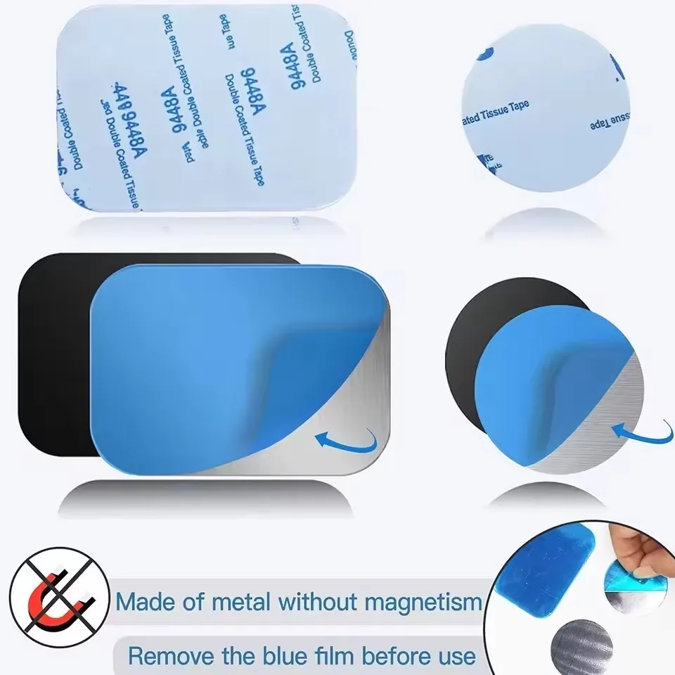 1-10PCS 범용 자기 자동차 전화 홀더 디스크 패치 - Phone Accessories Quotes 리뷰 및 가격