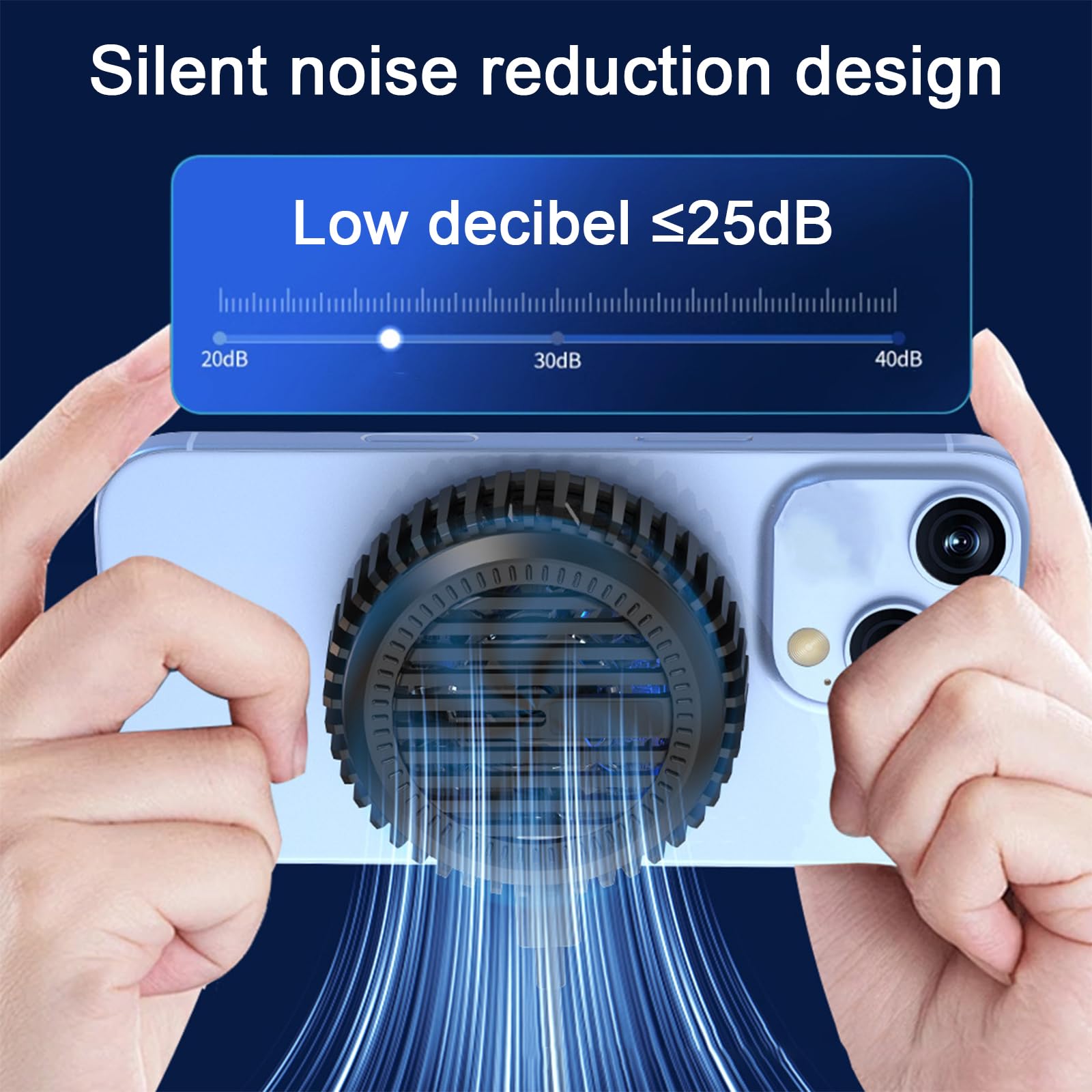 15W 무선 충전기 및 보조 냉각 팬 2-in-1 마그 - Phone Cooling Fan 리뷰 및 가격