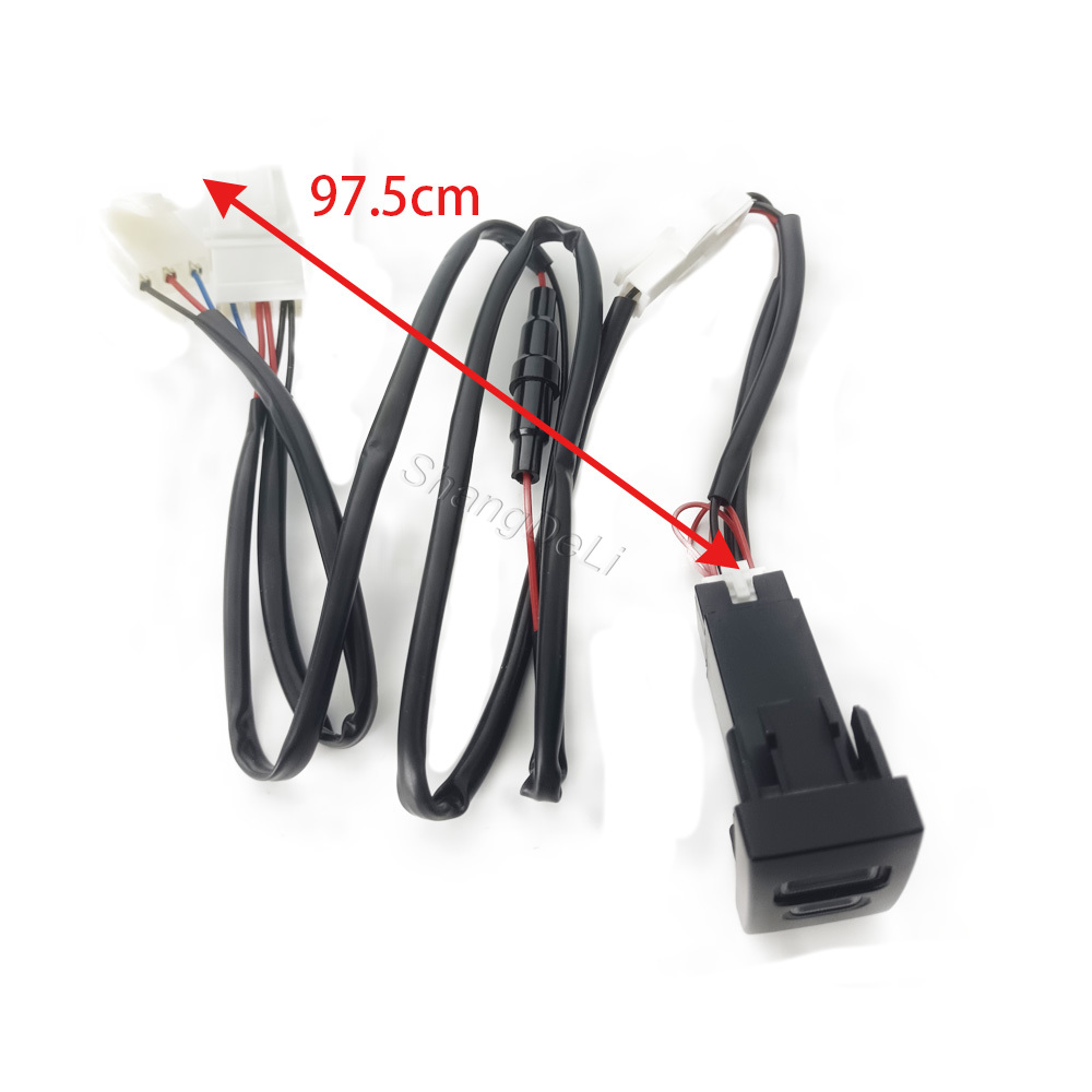 1PC 자동차 충전기 소켓 QC3.0 듀얼 PD 타입  - Phone Accessories Charger 리뷰 및 가격