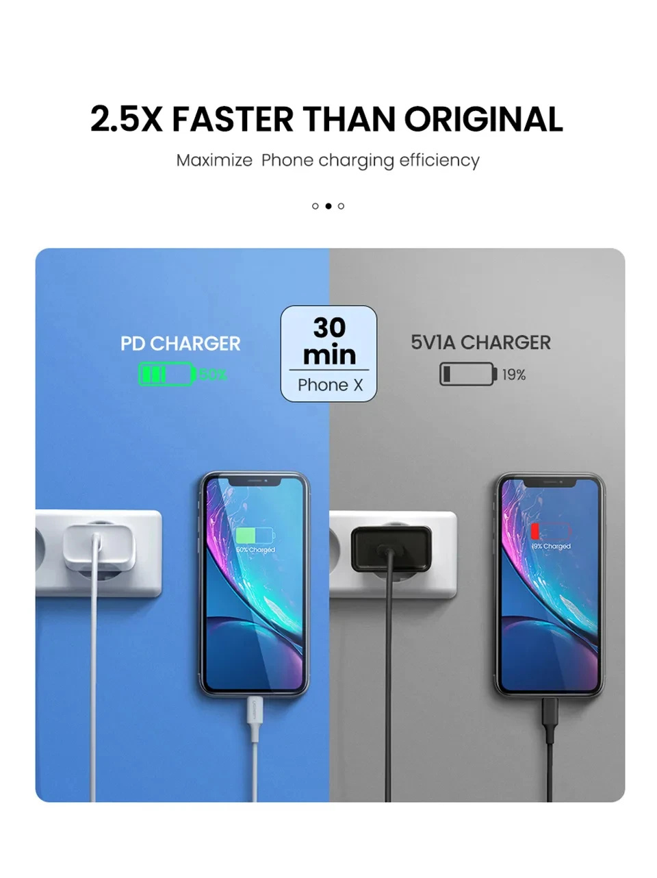 35W PD USB C 고속 충전기 아이폰 17 16  - Phone Accessories Nothing 리뷰 및 가격