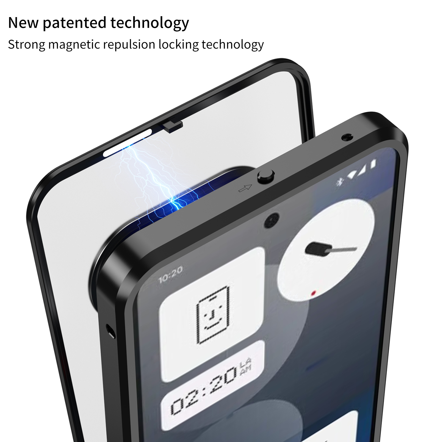 금속 프레임 렌즈 보호 매트 충격 방지 전화 케이스 아 - Phone Accessories Nothing 리뷰 및 가격