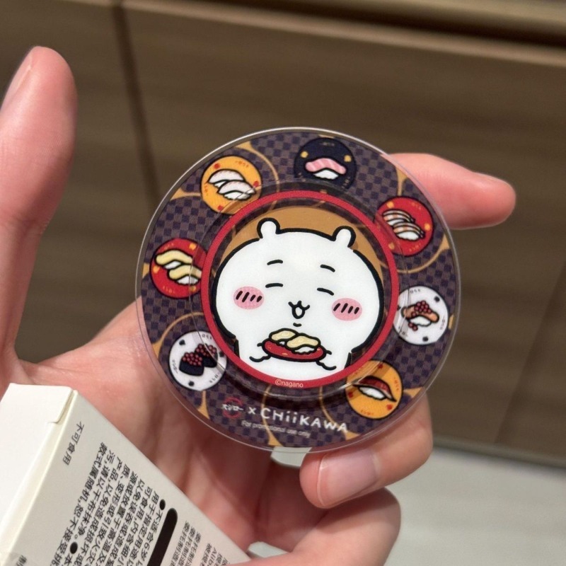 홍콩 리미티드 치이카와 스시로 콜라보레이션 폰 스탠드  - Phone Accessories Hong Kong 리뷰 및 가격