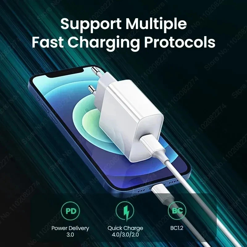PD 30W iPhone 15 용 고속 충전기 11 1 - Phone Accessories Nothing 리뷰 및 가격
