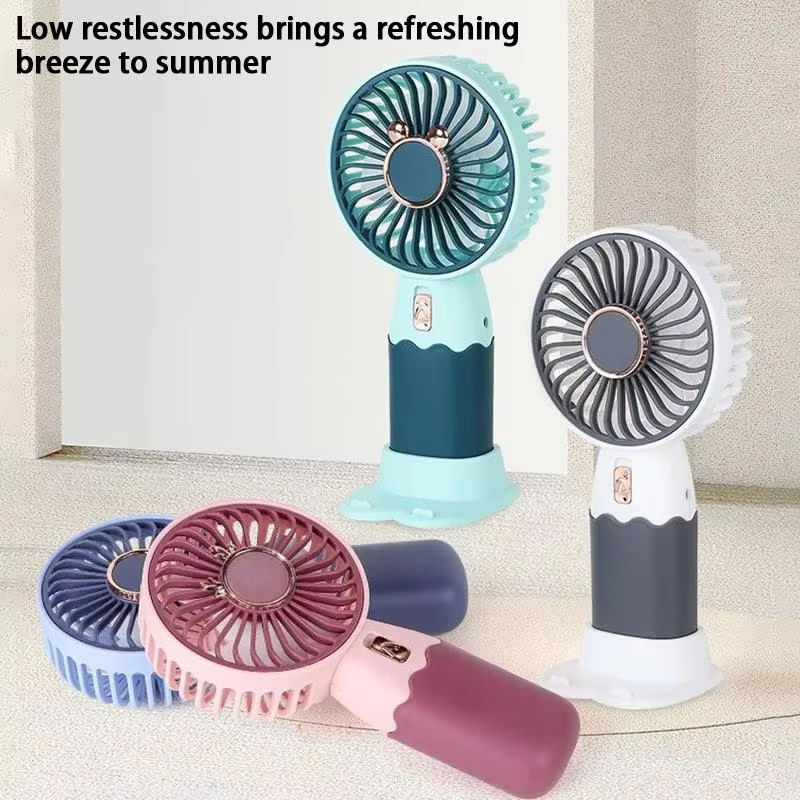 미니 전기 팬 USB 충전식 휴대용 핸드헬드 포켓 냉각 - Phone Cooling Fan 리뷰 및 가격