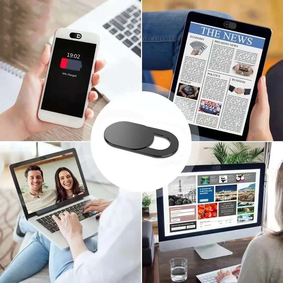 웹캠 커버 노트북 카메라 슬라이더 폰 도청방지 아이패드 - Phone Accessories Quotes 리뷰 및 가격