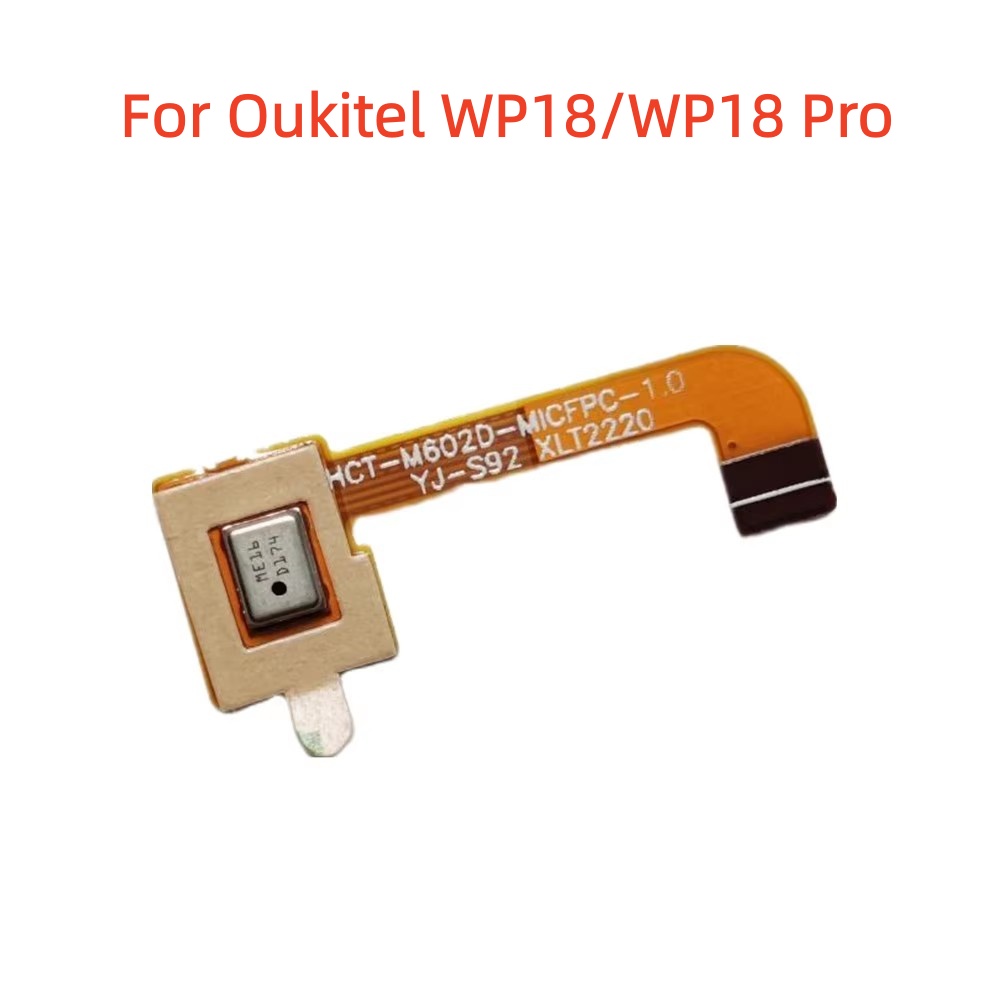 Oukitel WP18 Pro 휴대폰 마이크 FPC 측 - Phone Accessories Store 리뷰 및 가격
