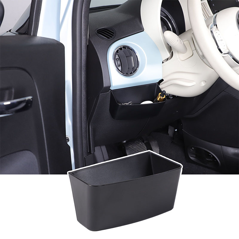 피아트 500 2010-2026 차량용 대시보드 운전석 - Phone Accessories For Car 리뷰 및 가격