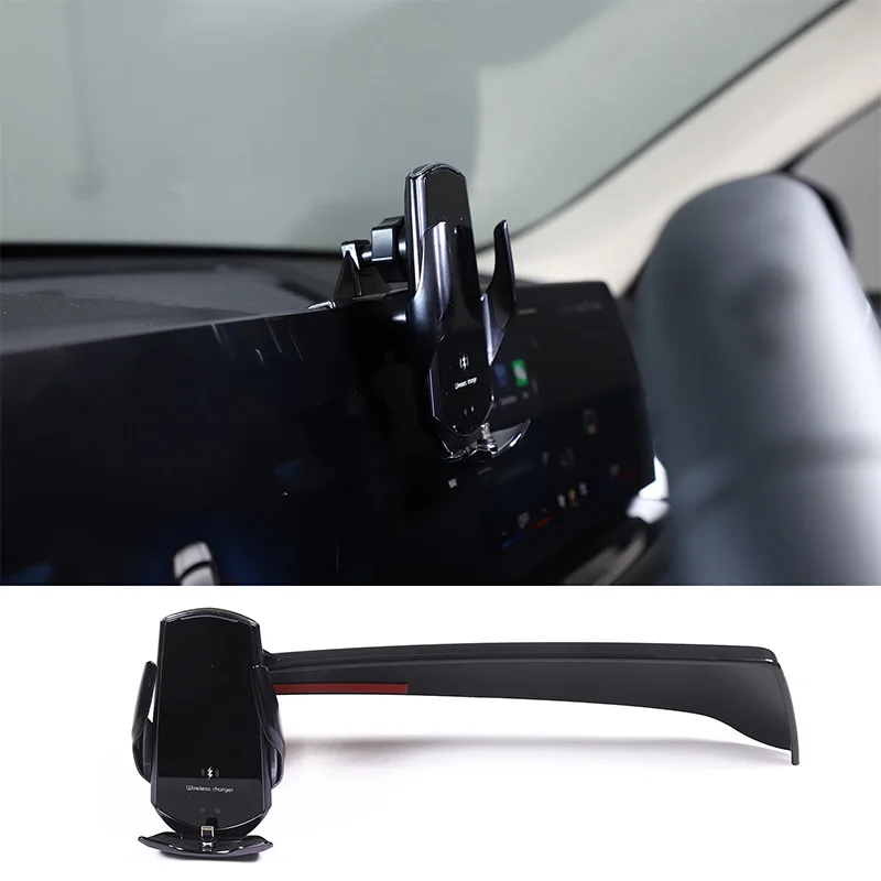 BMW X1 U11 2023 용 자동차 전화 홀더 스크 - X1 Phone Accessories 리뷰 및 가격