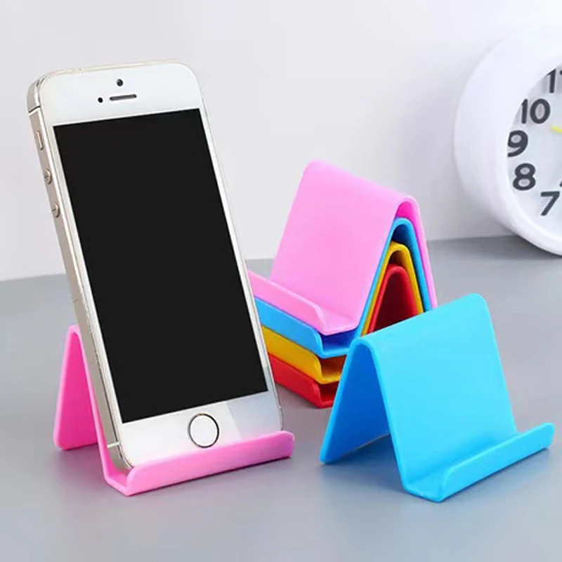 1-6pcs 미니 휴대용 주방 전화 홀더 범용 이동식  - Phone Accessories Charger 리뷰 및 가격