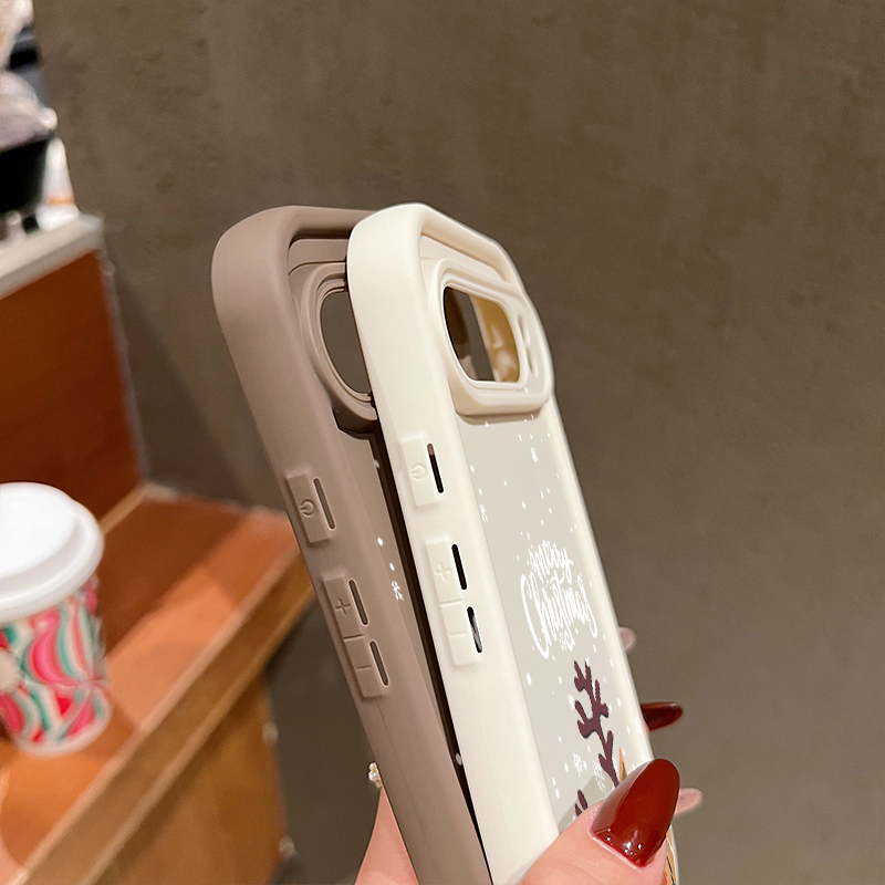 해피 크리스마스 패턴 소프트 TPU 폰 케이스 (구글  - Google Pixel 9 Pro 리뷰 및 가격