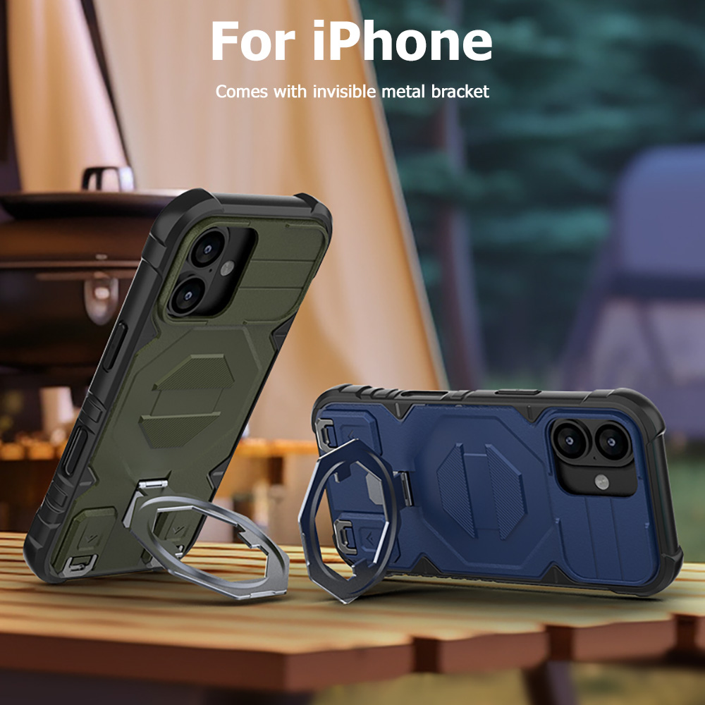 링 킥스탠드 마그네틱 폰 케이스 (애플 아이폰 17 에 - Phone Accessories Quotes 리뷰 및 가격