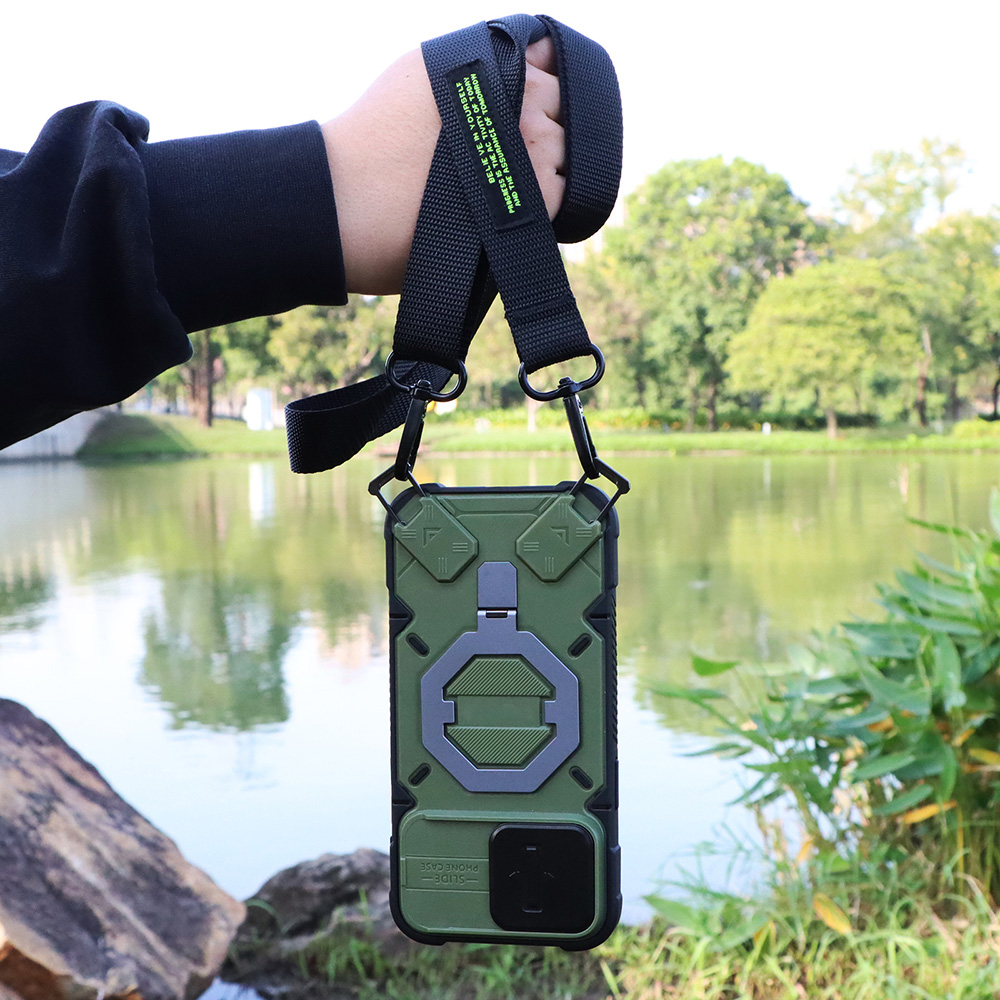 링 킥스탠드 마그네틱 폰 케이스 (애플 아이폰 17 에 - Phone Accessories Quotes 리뷰 및 가격