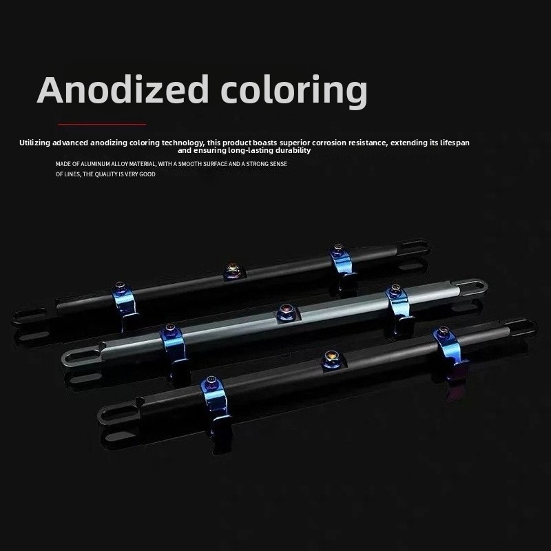 알루미늄 크로스바 확장 랙 – XMAX300/NMAX1 - Phone Accessories Rack 리뷰 및 가격