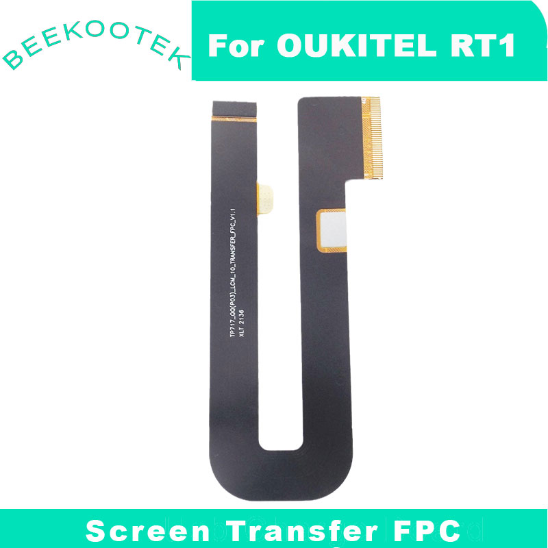 새로운 오리지널 OUKITEL RT1 RT5 스크린 케 - Phone Accessories Vivo 리뷰 및 가격