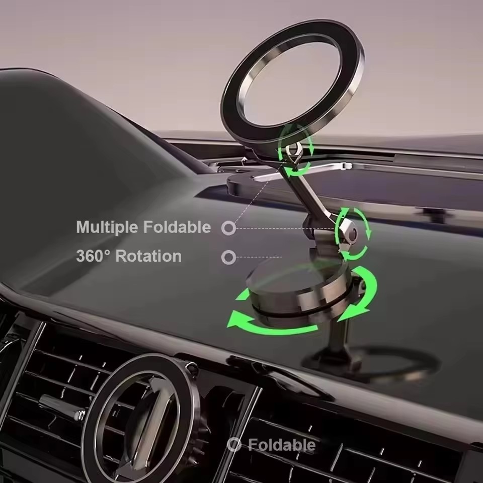 1080 마그세이프 차량용 핸드폰 거치대, 차량용 모바 - Phone Accessories For Car 리뷰 및 가격