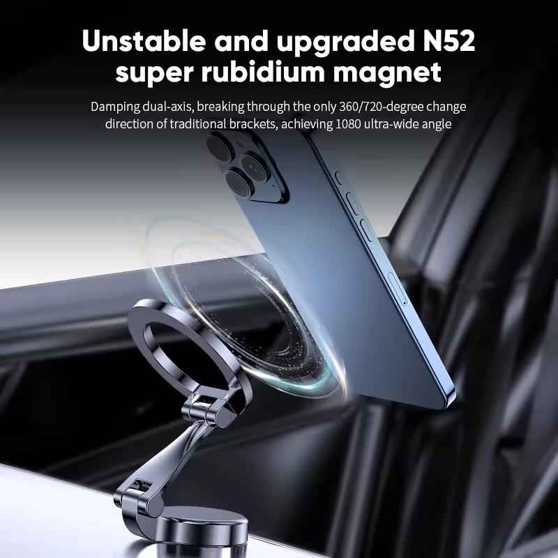 1080 마그세이프 차량용 핸드폰 거치대, 차량용 모바 - Phone Accessories For Car 리뷰 및 가격