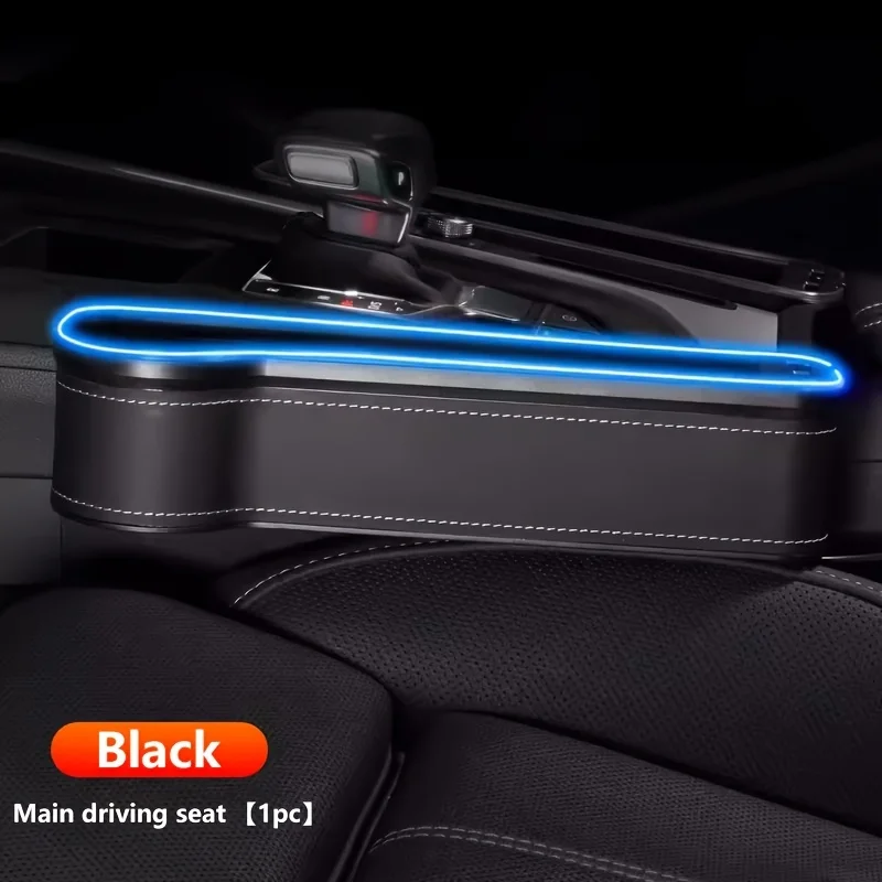 2-in-1 차량 시트 틈새 정리함 (듀얼 USB 충전 - Phone Accessories Charger 리뷰 및 가격