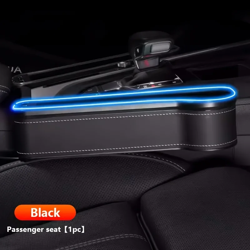 2-in-1 차량 시트 틈새 정리함 (듀얼 USB 충전 - Phone Accessories Charger 리뷰 및 가격