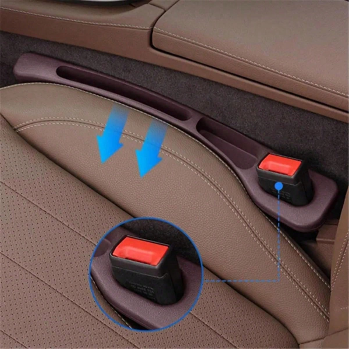 자동차 시트 틈새 필러 사이드 심 플러그 스트립 누출  - Phone Accessories For Car 리뷰 및 가격