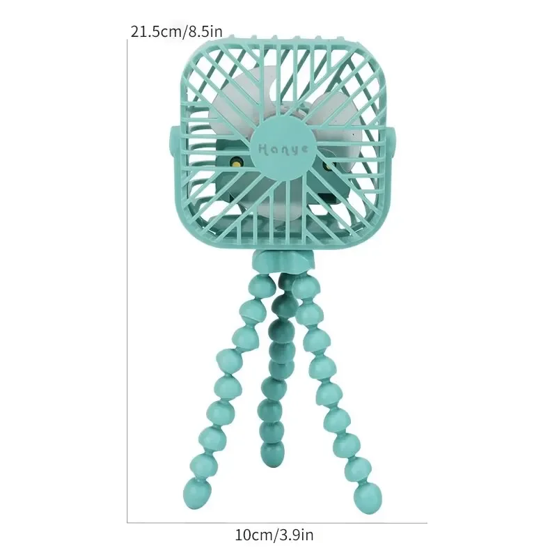 VVOCCI 1PC 휴대용 미니 팬, LED 야간 조명 - Phone Cooling Fan 리뷰 및 가격