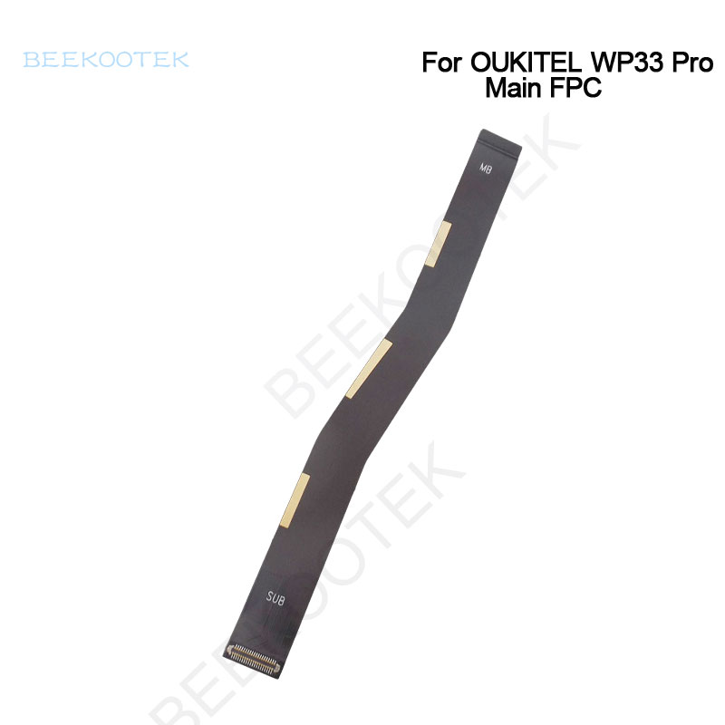 OUKITEL WP33 프로 메인 보드 FPC 플렉스  - Phone Accessories Vivo 리뷰 및 가격