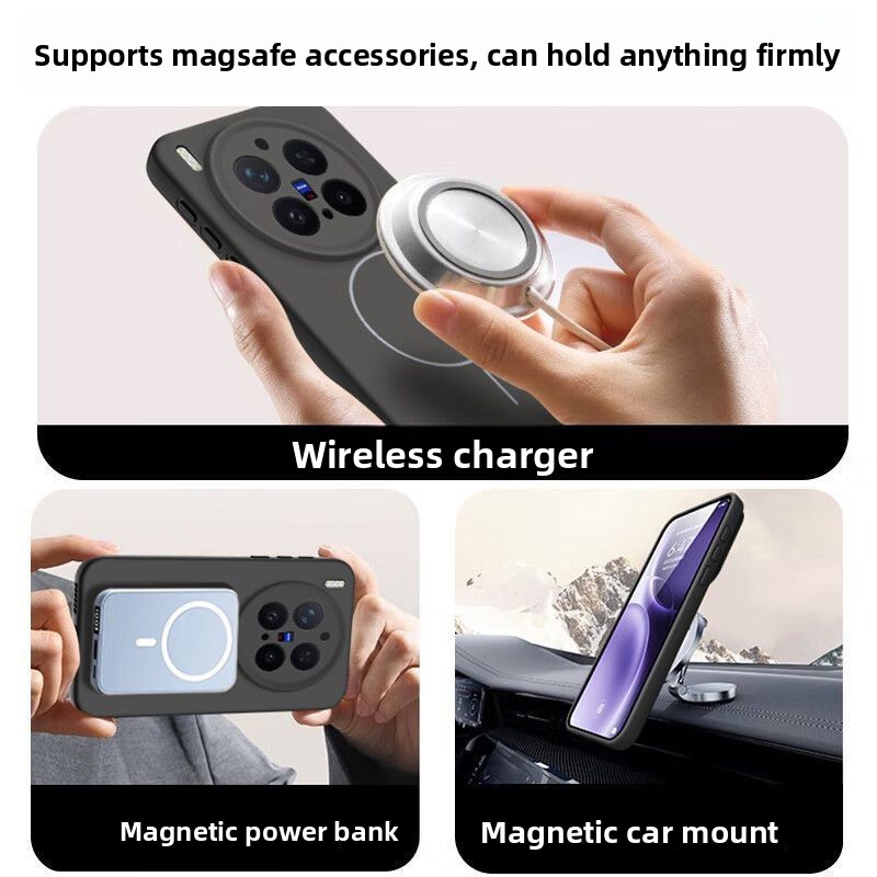 VIVO X300 Ultra X200 Pro 케이스용  - Phone Accessories Vivo 리뷰 및 가격